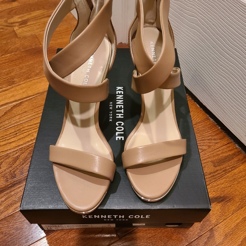 Kenneth Cole heels